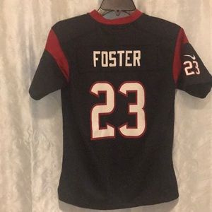 Nike Houston Texans Arian Foster Jersey Size YMD!